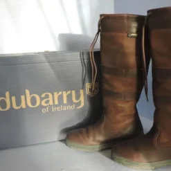 Bottes DUBARRY Galway GTX (gore Tex) Couleur Marron PARFAIT ETAT -Le Chameau Soldes Magasin 00002 Bottes DUBARRY Galway GTX gore tex Couleur Marron PARFAIT ETAT