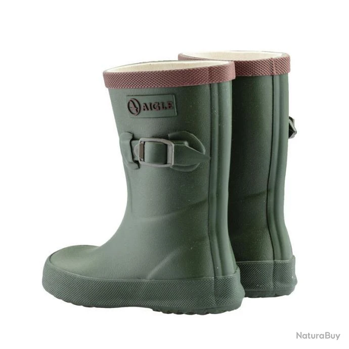 Bottes Enfant PERDRIX Aigle 32 4 Bottes Enfant PERDRIX Aigle 32 – Image 2