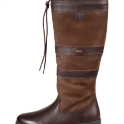 Dubarry Bottes Galway GTX Couleur Marron. -Le Chameau Soldes Magasin 00002 Bottes Galway GTX Couleur Brun Taille 44