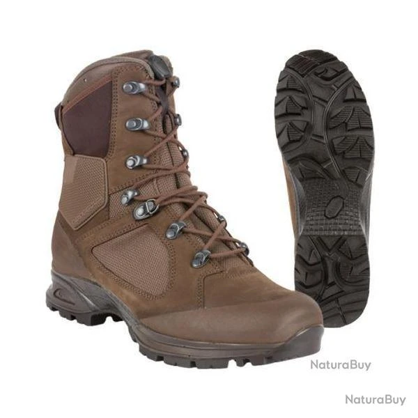 Bottes Haix Népal Pro Marron T41 4 Bottes Haix Népal Pro Marron T41 – Image 2