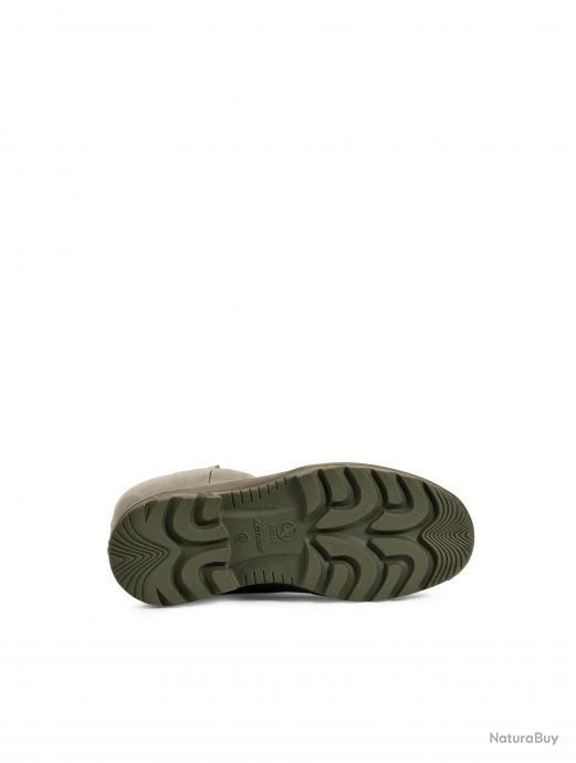 Aigle Bottes Parcours II ISO OPEN - Kaki 4 Aigle Bottes Parcours II ISO OPEN - Kaki – Image 2