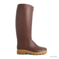 Bottes Saint-Hubert Marron Le Chameau 41 Hauteur 41cm Largeur 40cm -Le Chameau Soldes Magasin 00002 Bottes Saint Hubert Marron Le Chameau 41 Hauteur 41cm Largeur 40cm