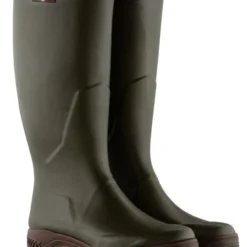 Bottes Caoutchouc Parcours II Kaki Aigle -Le Chameau Soldes Magasin 00002 Bottes caoutchouc Parcours II kaki Aigle P39