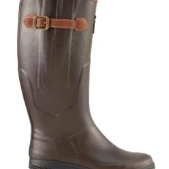 Aigle Bottes Caoutchouc Parcours® Signature Couleur Oliv.