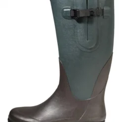Bottes En Caoutchouc Néoprène NEO 2 Couleur Olive Brun. -Le Chameau Soldes Magasin 00002 Bottes en caoutchouc neoprene NEO 2 Couleur Olive Brun Taille 39