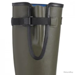 Bottes Néoprène Femme Vert Chameau Vierzonord LE CHAMEAU -Le Chameau Soldes Magasin 00002 Bottes neoprene femme vert chameau Vierzonord LE CHAMEAU 35