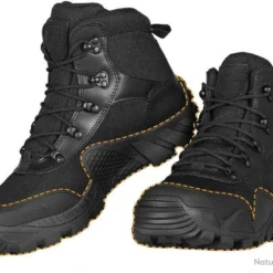 Bottes Tactiques Militaires à Lacets - Noir - Livraison Gratuite Et Rapide -Le Chameau Soldes Magasin 00002 Bottes tactiques militaires a lacets Noir Livraison gratuite et rapide