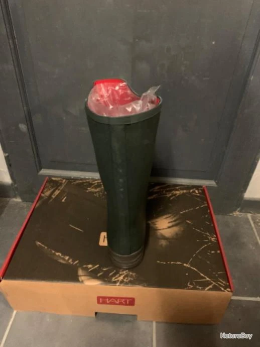 HANGAR33 BOTTES HART CREEK TAILLE 45 4 HANGAR33 BOTTES HART CREEK TAILLE 45 – Image 2