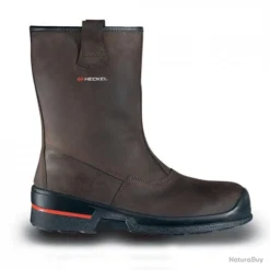 Heckel Bottes De Sécurité MACSOLE 1.0 BFX 1 -Le Chameau Soldes Magasin 00002 Heckel Bottes de securite MACSOLE 1.0 BFX 1 36