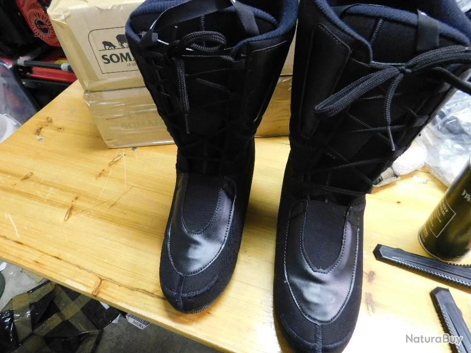 2 Paires De Bottes Doublures Thermiques Scarpa Haute Altitude Intérieures Légères Et Chaude 4 2 Paires De Bottes Doublures Thermiques Scarpa Haute Altitude Intérieures Légères Et Chaude – Image 2