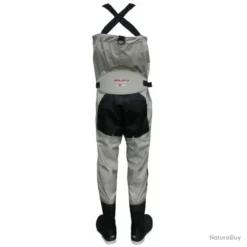 Le Chameau Soldes Magasin -Le Chameau Soldes Magasin 00002 Waders Respirants Seland H6 BTX Avec Bottes 43 MK