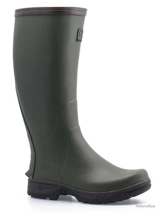 Wahoo ! Bottes De Chasse VENEUR Rouchette 4 Wahoo ! Bottes De Chasse VENEUR Rouchette – Image 2