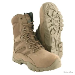 Bottes Tactiques Recon Hautes (Pointure 47, Couleur Kaki) 8 Bottes Tactiques Recon Hautes (Pointure 47, Couleur Kaki) -Le Chameau Soldes Magasin 00003 Bottes tactiques Recon hautes Pointure 47 Couleur Kaki