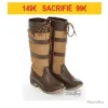 "PRIX SACRIFIÉ" Bottes Durham P40 -Le Chameau Soldes Magasin 00003 PRIX SACRIFIE Bottes Durham P40