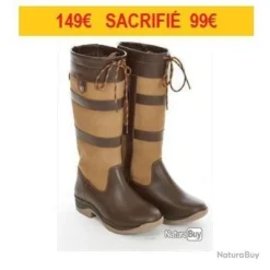 "PRIX SACRIFIÉ" Bottes Durham P40