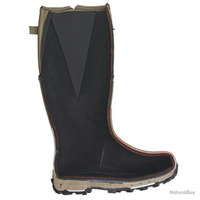 BOTTES CAOUTCHOUC IDÉALES POUR LE POSTE - PRO SHOOTER CAMO - GATEWAY - POINTURE 45 5 BOTTES CAOUTCHOUC IDÉALES POUR LE POSTE - PRO SHOOTER CAMO - GATEWAY - POINTURE 45 – Image 3