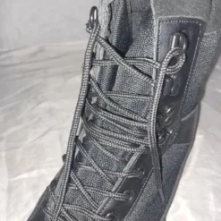 Mil-Tec BOTTES D INTERVENTION SWAT BOOTS NOIRES MILTEC -Le Chameau Soldes Magasin 00003 BOTTES D INTERVENTION SWAT BOOTS NOIRES MILTEC