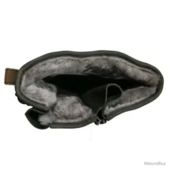 BOTTES FOURRÉES VOLKL PANDA POLAR T46 7 BOTTES FOURRÉES VOLKL PANDA POLAR T46 -Le Chameau Soldes Magasin 00003 BOTTES FOURREES VOLKL PANDA POLAR T46