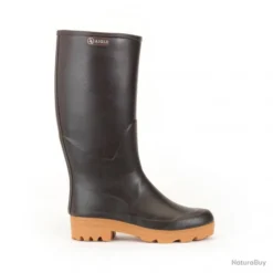 Bottes Aigle Chambord Pro II Iso -Le Chameau Soldes Magasin 00003 Bottes Aigle Chambord Pro II Iso 40