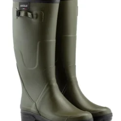 Aigle Bottes Benyl Kaki Mollet XL