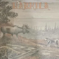 Härkila Bottes Harkila 45 -Le Chameau Soldes Magasin 00003 Bottes Harkila 45