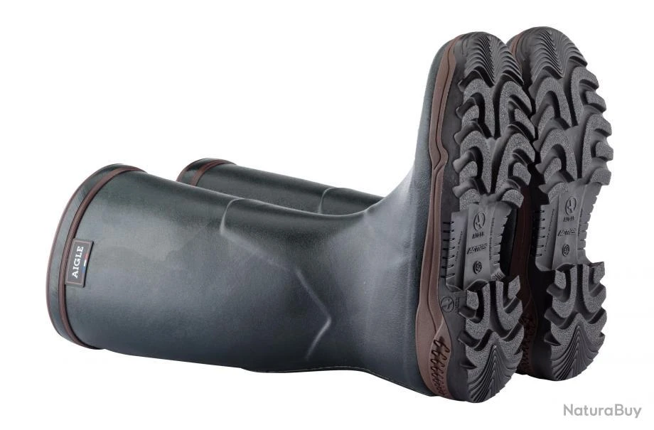 Aigle Bottes Parcours II Bronze 5 Aigle Bottes Parcours II Bronze – Image 3