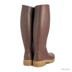 Bottes Saint-Hubert Marron Le Chameau 41 Hauteur 41cm Largeur 40cm -Le Chameau Soldes Magasin 00003 Bottes Saint Hubert Marron Le Chameau 41 Hauteur 41cm Largeur 40cm