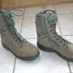 Bottes US ARMY "BELLEVILLE TACTICAL" Sage Green Zipper. NEUVES - Tailles US 9,5w = 43 Eur. -Le Chameau Soldes Magasin 00003 Bottes US ARMY BELLEVILLE TACTICAL sage green zipper. NEUVES tailles US 9 5w 43 eur
