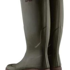 Bottes Caoutchouc Parcours II Kaki Aigle -Le Chameau Soldes Magasin 00003 Bottes caoutchouc Parcours II kaki Aigle P39