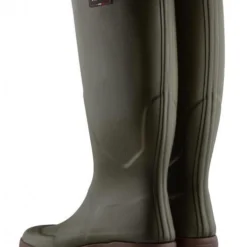 Bottes Caoutchouc Parcours II Kaki Aigle P. -Le Chameau Soldes Magasin 00003 Bottes caoutchouc Parcours II kaki Aigle p. 39