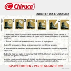 Bottes De Chasse Iceland 02 Gore-tex Chiruca Marron 43 7 Bottes De Chasse Iceland 02 Gore-tex Chiruca Marron 43 -Le Chameau Soldes Magasin 00003 Bottes de chasse Iceland 02 Gore tex Chiruca Marron 43