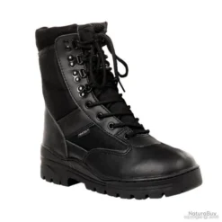 Bottes De Sniper Hautes - Fostex Garments (Pointure 44, Couleur Noir) 9 Bottes De Sniper Hautes - Fostex Garments (Pointure 44, Couleur Noir) -Le Chameau Soldes Magasin 00003 Bottes de sniper hautes Fostex Garments Pointure 44 Couleur Noir