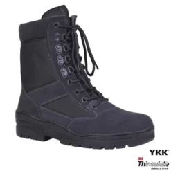 Bottes De Sniper Zippées Hautes Couleur Coyote. -Le Chameau Soldes Magasin 00003 Bottes de sniper zippees hautes Couleur Coyote Pointure 40