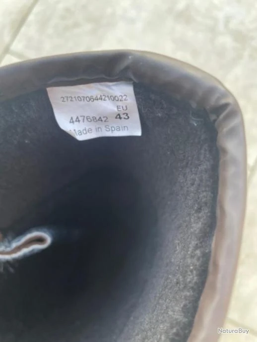 Bottes Grand Froid Chiruca Iceland 5 Bottes Grand Froid Chiruca Iceland – Image 3