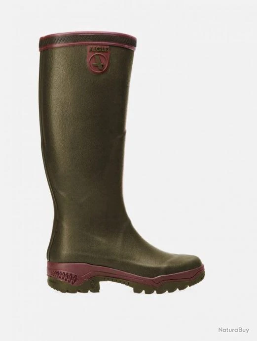 Bottes Outdoor Mixte. Aigle 5 Bottes Outdoor Mixte. Aigle – Image 3