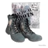 Mil-Tec Bottes Tactical AT DIGITAL MIL TEC -Le Chameau Soldes Magasin 00003 Bottes tactical AT DIGITAL MIL TEC