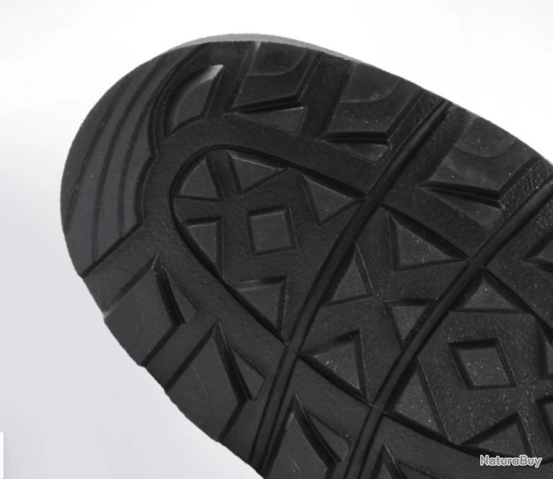 Bottes Tactiques Militaire - Noir - Livraison Gratuite 5 Bottes Tactiques Militaire - Noir - Livraison Gratuite – Image 3