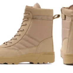 Bottes Tactiques Militaire - Sable - Livraison Gratuite 7 Bottes Tactiques Militaire - Sable - Livraison Gratuite -Le Chameau Soldes Magasin 00003 Bottes tactiques militaire Sable Livraison gratuite