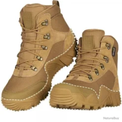 Bottes Tactiques Militaires à Lacets - Marron - Livraison Gratuite Et Rapide -Le Chameau Soldes Magasin 00003 Bottes tactiques militaires a lacets Marron Livraison gratuite et rapide