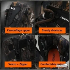 Cungel Chaussures De Randonnée Professionnel étanche Bottes De Randonnée - LIVRAISON GRATUITE !! -Le Chameau Soldes Magasin 00003 Cungel Chaussures de randonnee professionnel etanche Bottes de Randonnee LIVRAISON GRATUITE