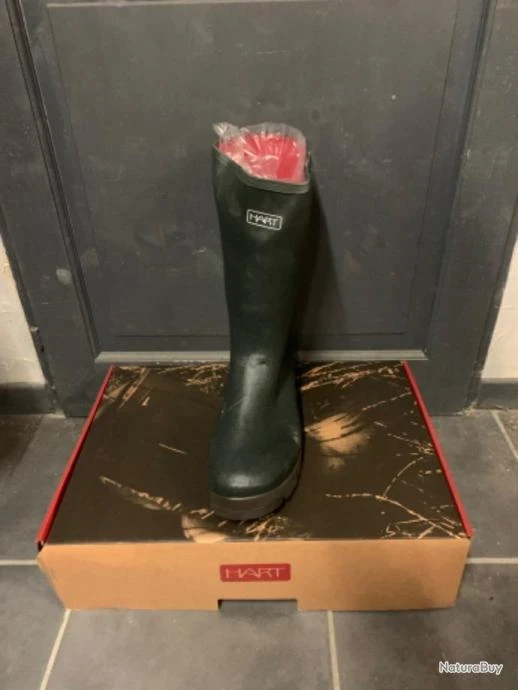 HANGAR33 BOTTES HART CREEK TAILLE 45 5 HANGAR33 BOTTES HART CREEK TAILLE 45 – Image 3