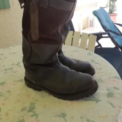 Meindl Vend Bottes Marque MEINDEL Taille 43 Et Taille 43 Cm Mollets Idéale Battue Très Bonne état -Le Chameau Soldes Magasin 00003 Vend Bottes marque MEINDEL Taille 43 et taille 43 cm mollets Ideale Battue Tres Bonne etat
