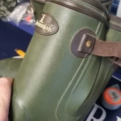 WAHOO BOTTES NEOPRENE PERCUSSION SOLOGNE T43 -Le Chameau Soldes Magasin 00003 WAHOO BOTTES NEOPRENE PERCUSSION SOLOGNE T43