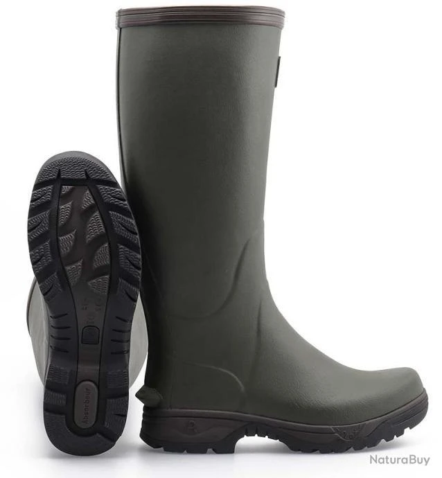 Wahoo ! Bottes De Chasse VENEUR Rouchette 5 Wahoo ! Bottes De Chasse VENEUR Rouchette – Image 3