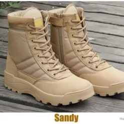 Bottes Hommes Militaire Désert Imperméable LIVRAISON GRATUITE !! -Le Chameau Soldes Magasin 00003 bottes hommes militaire desert impermeable LIVRAISON GRATUITE