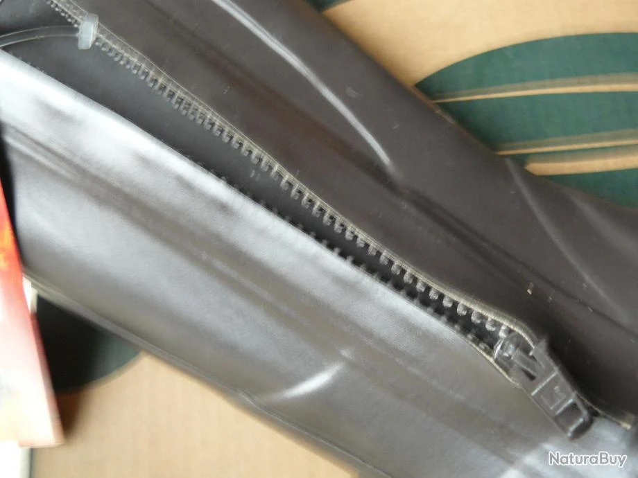 BOTTES CAMOSPORT Taille 40 6 BOTTES CAMOSPORT Taille 40 – Image 4