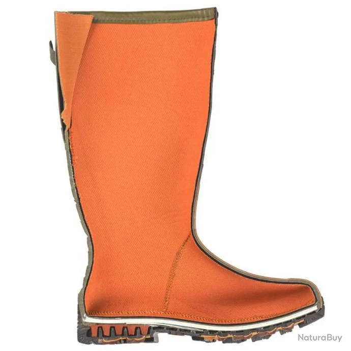 BOTTES CAOUTCHOUC - PHEASANT GAME - GATEWAY - POINTURE 46 6 BOTTES CAOUTCHOUC - PHEASANT GAME - GATEWAY - POINTURE 46 – Image 4