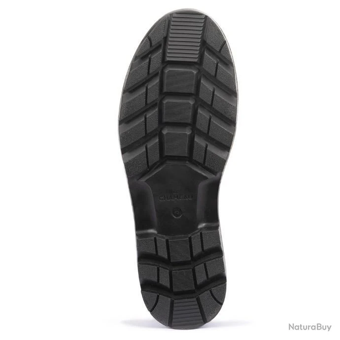 BOTTES LE CHAMEAU COUNTRY CROSS JERSEY HOMME VERT CHAMEAU 6 BOTTES LE CHAMEAU COUNTRY CROSS JERSEY HOMME VERT CHAMEAU – Image 4