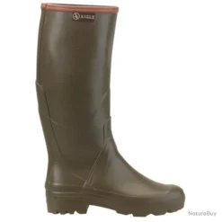Bottes Aigle Chambord Pro II Kaki