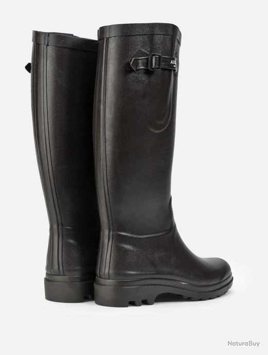 Bottes Aiglentine 2 Femme Marron Aigle-39 6 Bottes Aiglentine 2 Femme Marron Aigle-39 – Image 4